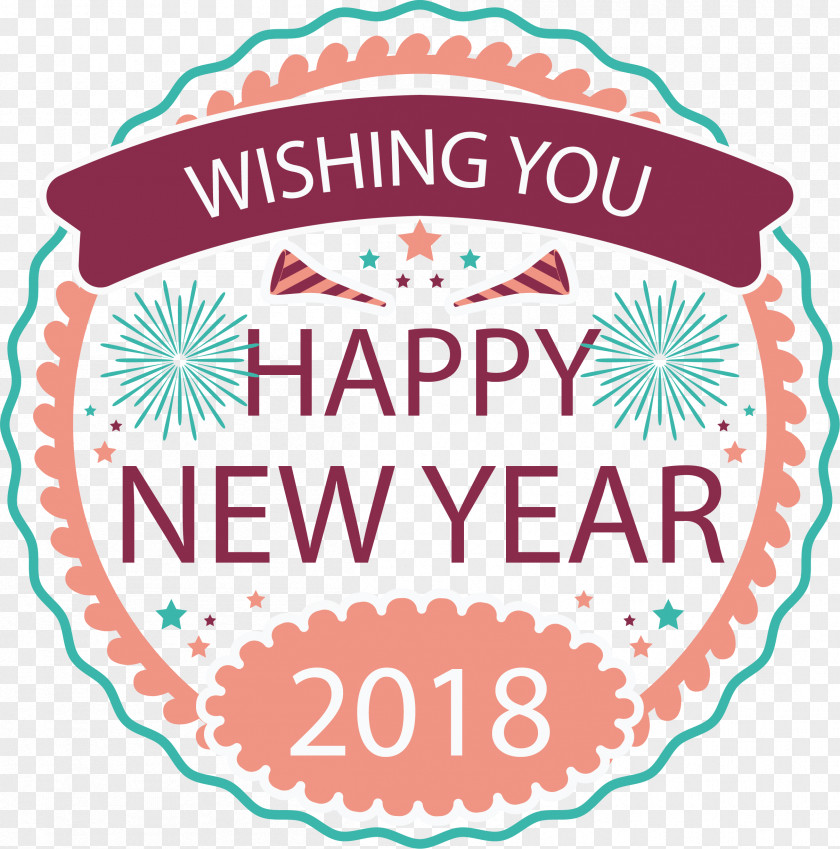 Format New Year Clip Art Design PNG