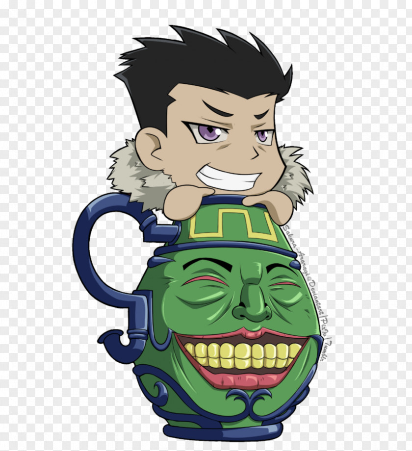 Greed Ling Yao Art Clip PNG
