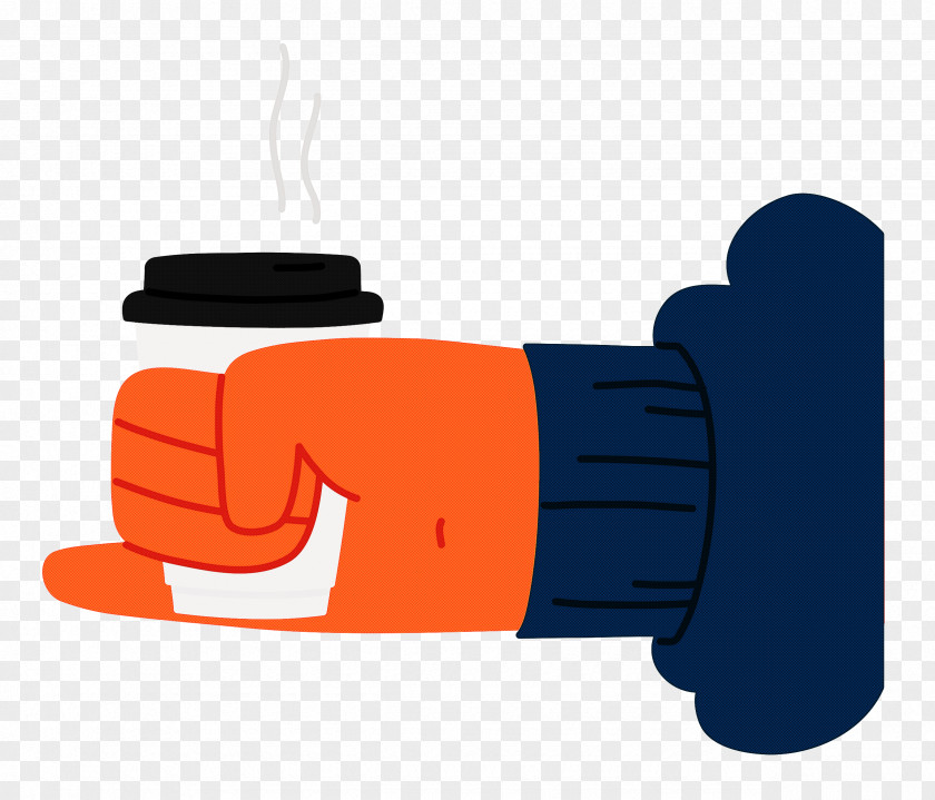 Hand Holding Coffee Hand Coffee PNG