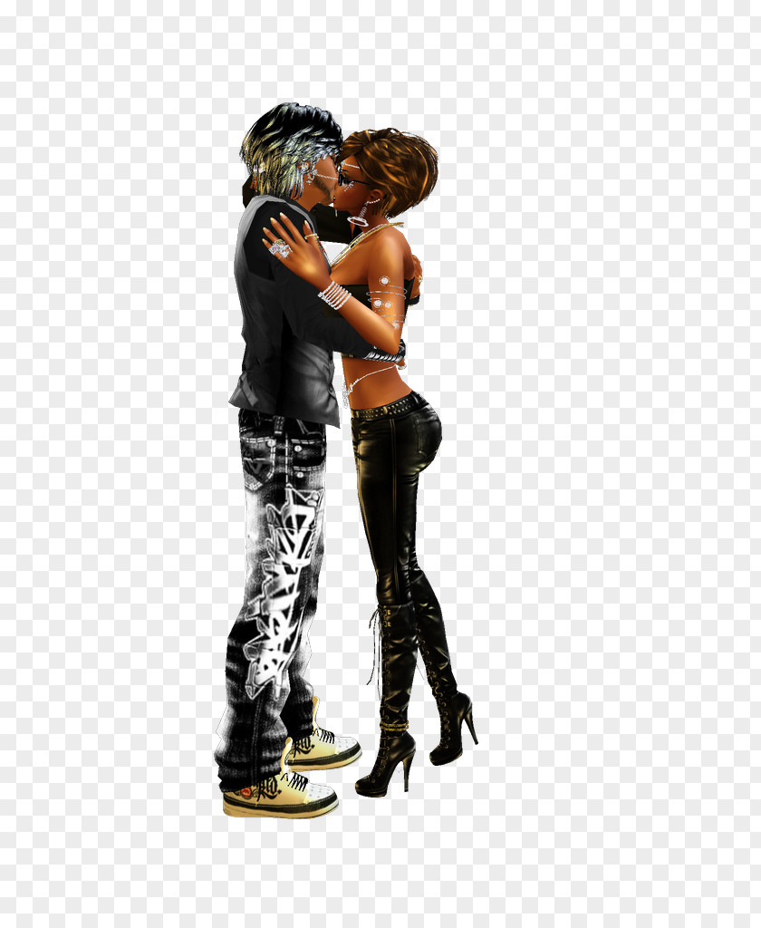 Imvu Avatars Figurine PNG