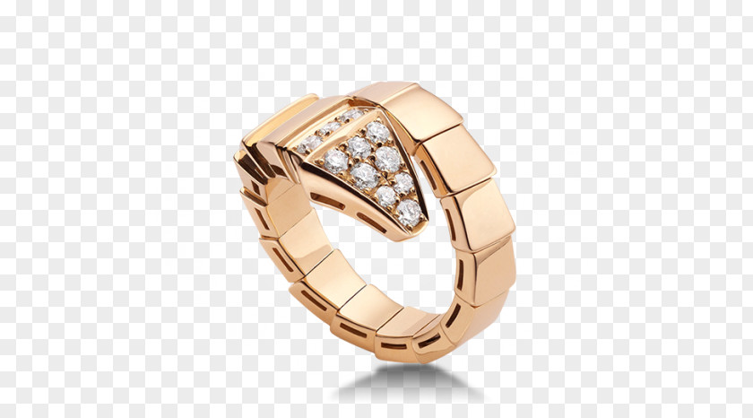 Jewellery Bulgari Ring Gemstone Gold PNG