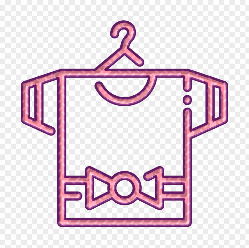 Kid And Baby Icon Shower Clothes PNG