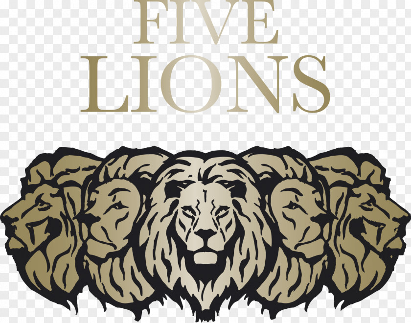 Lion Five Lions GmbH Whiskey Scotch Whisky Single Malt PNG