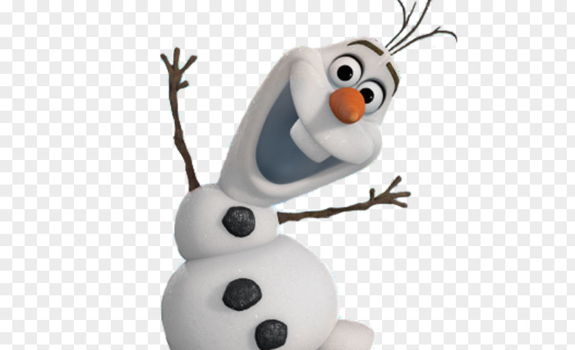 Olaf Elsa Kristoff Anna PNG