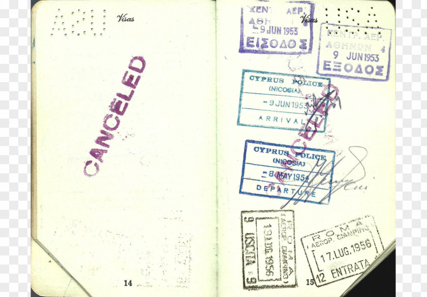 Passports Iranian Passport Document Travel Visa Consulate PNG