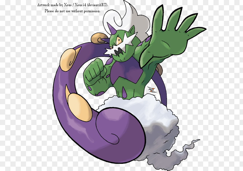 Pokémon Ultra Sun And Moon Pokemon Black & White Tornadus Thundurus PNG