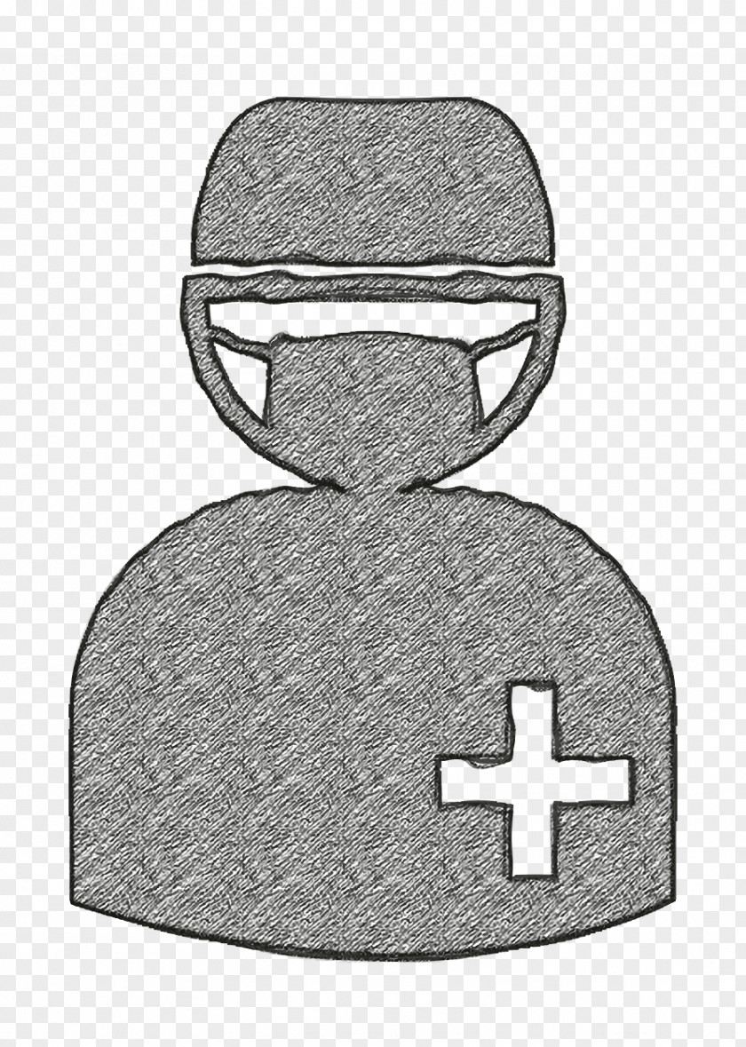 Surgeon Icon Humans 3 PNG