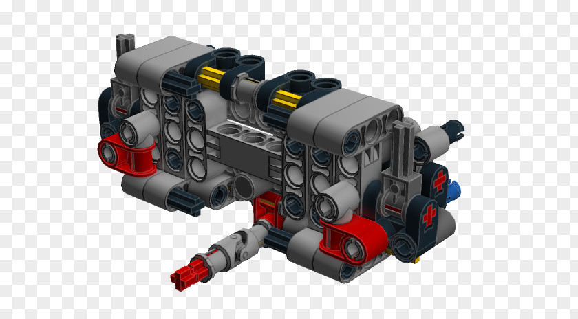 Technic Lego LEGO Digital Designer Claas Xerion 5000 Toy PNG
