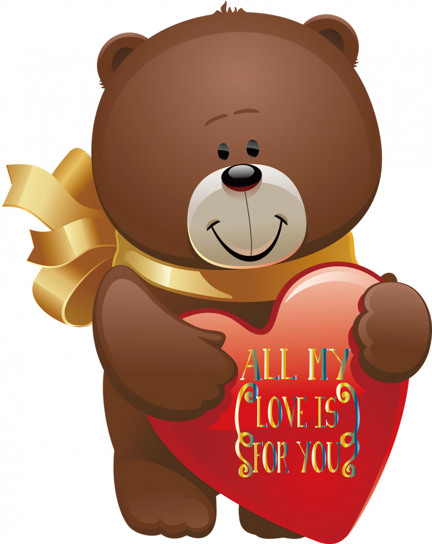 Teddy Bear PNG