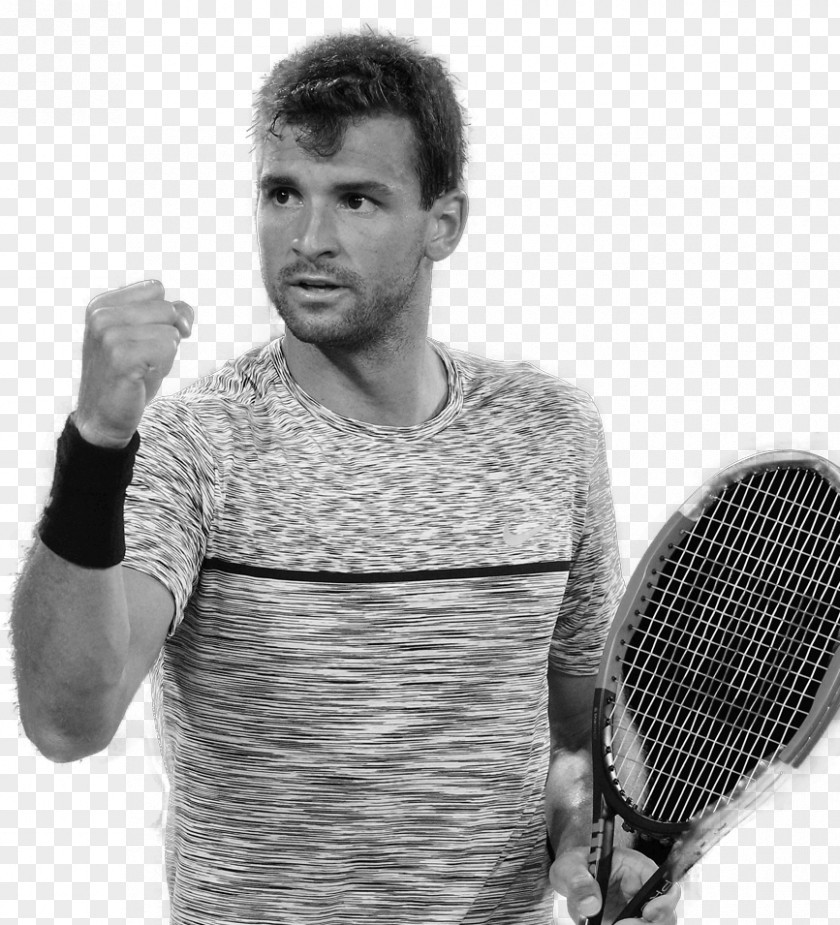 Tennis Grigor Dimitrov The Championships, Wimbledon Tiebreaker Tie Break Tens PNG