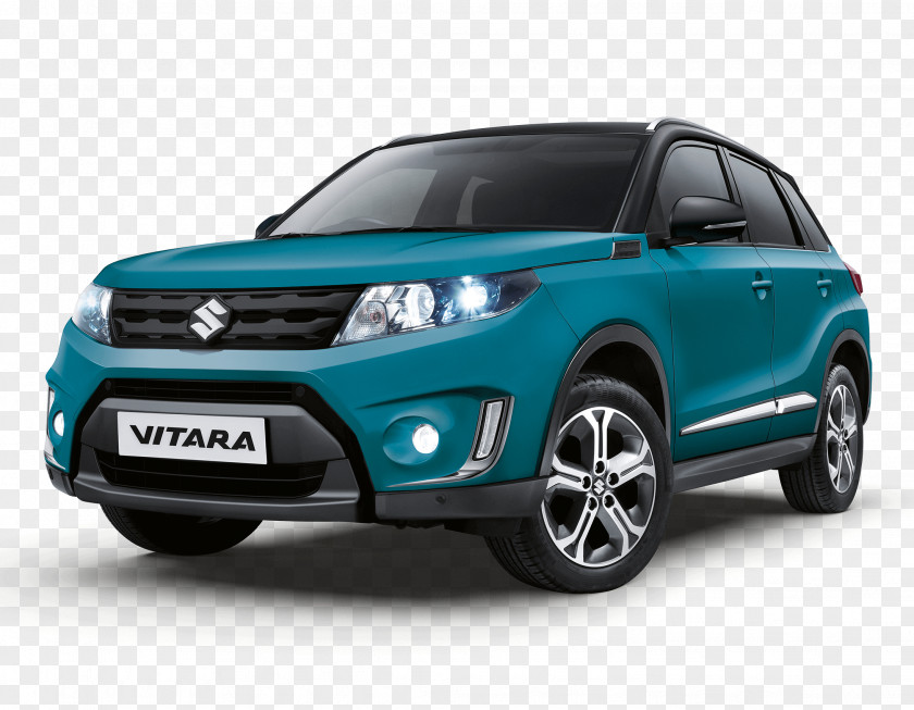 Auto Body Car Garage Suzuki Vitara 1.6 SZ5 2015 Sport Utility Vehicle PNG