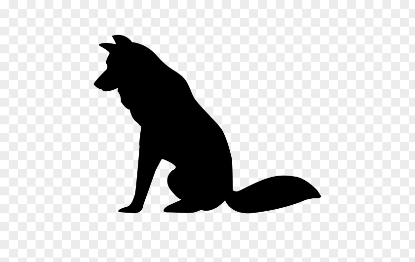 Cat North American River Otter Silhouette Clip Art PNG
