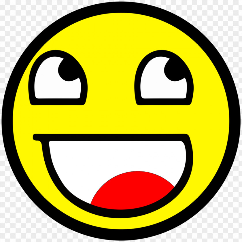 Face Smiley Emoticon PNG