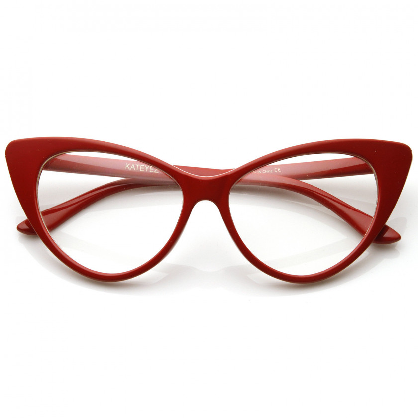 Glasses Linda Belcher Cat Eye Sunglasses Lens PNG