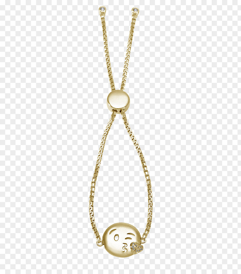 Gold Kiss Locket Jewellery Silver Colored Bracelet PNG