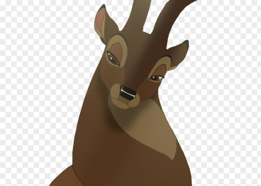 Grand Prince Great Of The Forest Macropodidae Character Bambi PNG