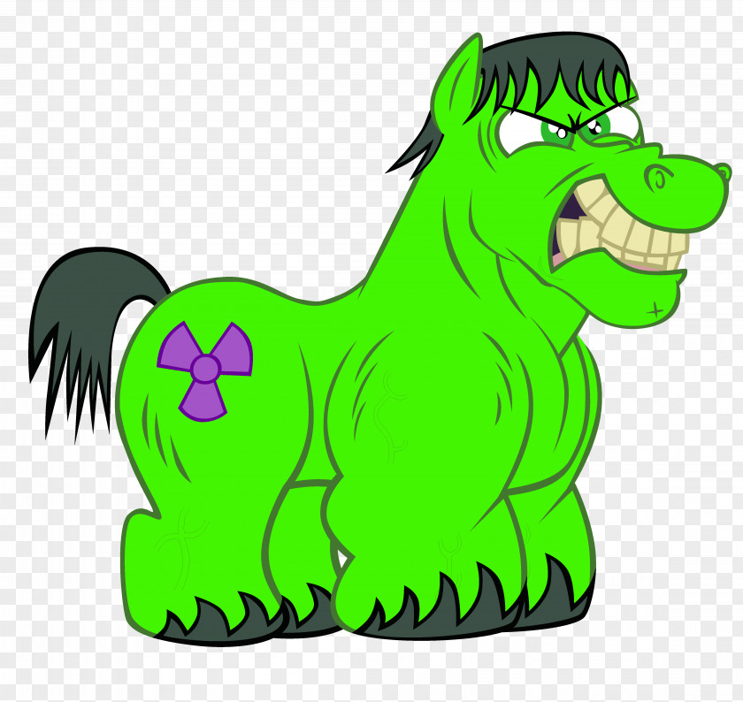 Hulk DeviantArt Pony PNG