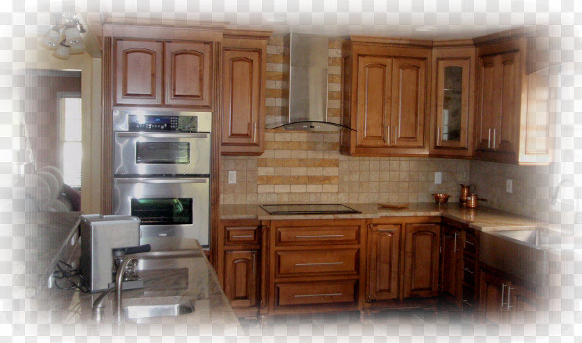 Lonely Goose Cabinetry Kitchen Cabinet Furniture Countertop PNG