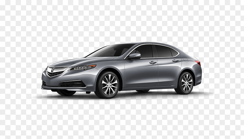 New Acura 2018 TLX 2016 ILX Car PNG
