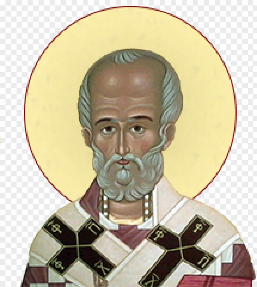 Orthodox Church Saint Nicholas St Eastern Icon PNG