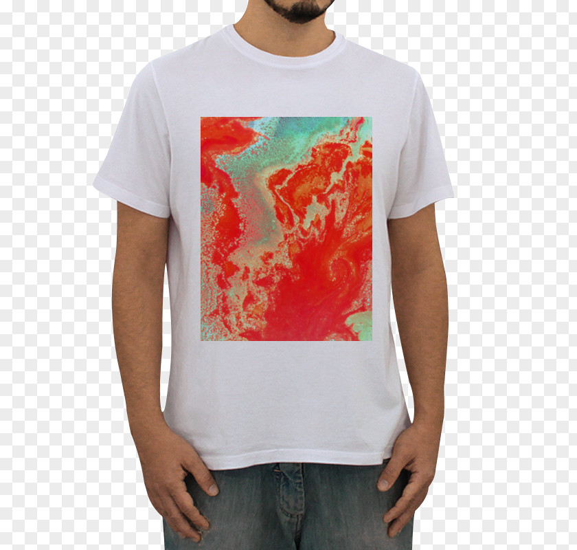Sea Coral T-shirt Gray Wolf Sleeveless Shirt Tube Top White PNG