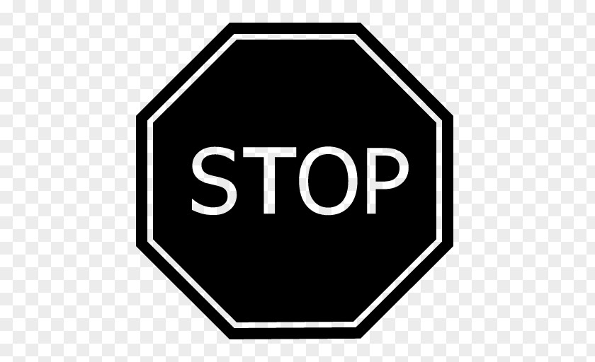 Sign Stop Traffic Regulatory Yield PNG
