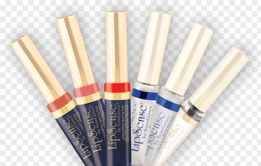 Smudged Lipstick Color Cosmetics Lip Balm PNG