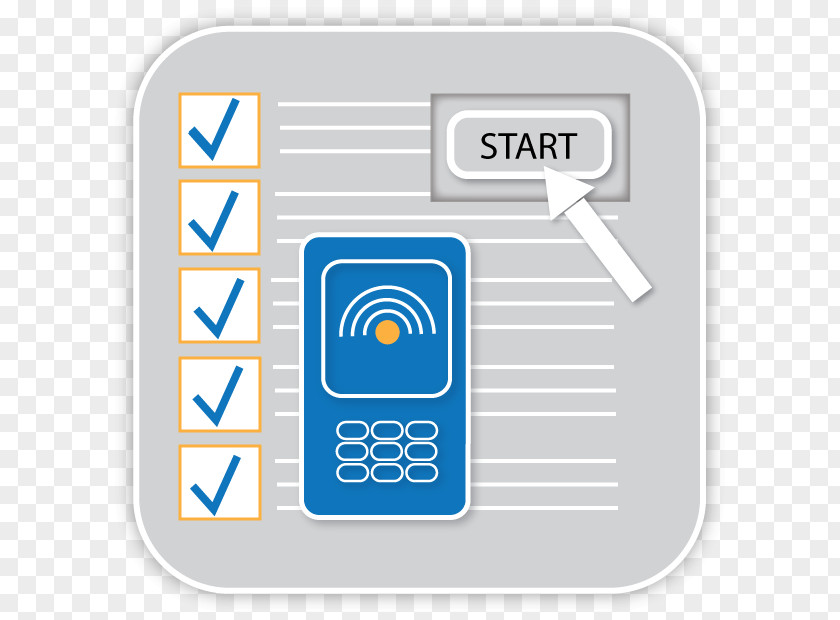 Test Automation Telephony Logo Driving PNG