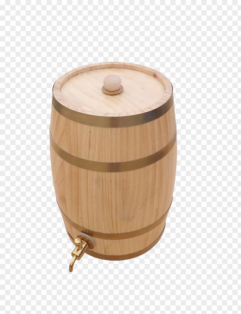 Vertical Gutless Red Wine Barrel Wood Pull Material Free Beer Baijiu Oak PNG