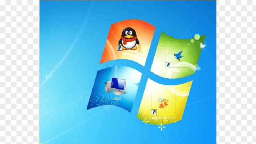 Window Windows 7 Microsoft Desktop Wallpaper 8 PNG