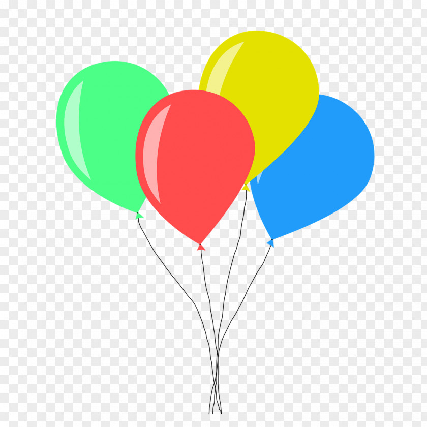 Balloon Sweden Party Birthday PNG