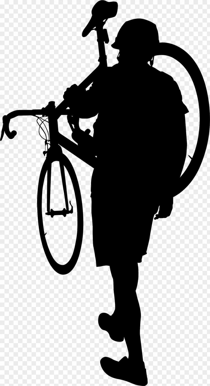 Bicycle Clip Art Mellophone Silhouette PNG