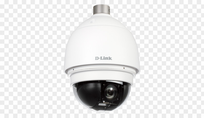 Camera IP Pan–tilt–zoom D-Link 1080p PNG