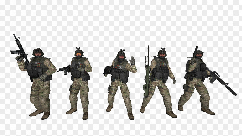 Counter-Strike: Global Offensive Electronic Sports Soldier Infantry Everything Based PNG