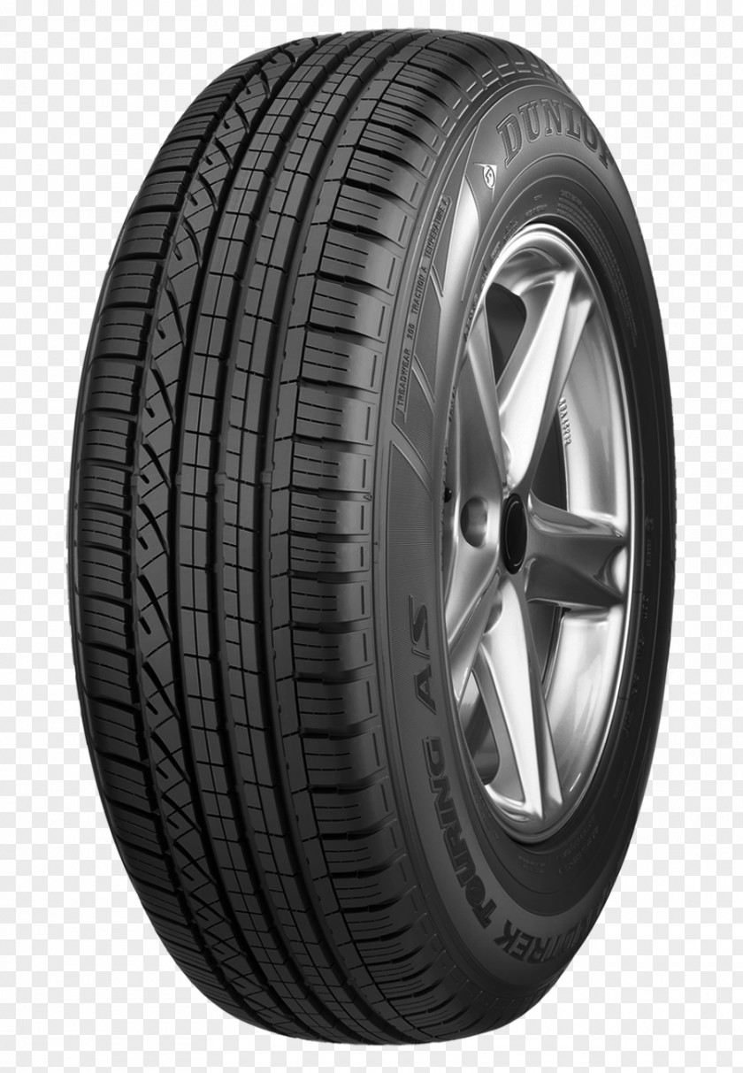 Dunlop Tires SUV Sport Utility Vehicle Car Motor Tyres PNG