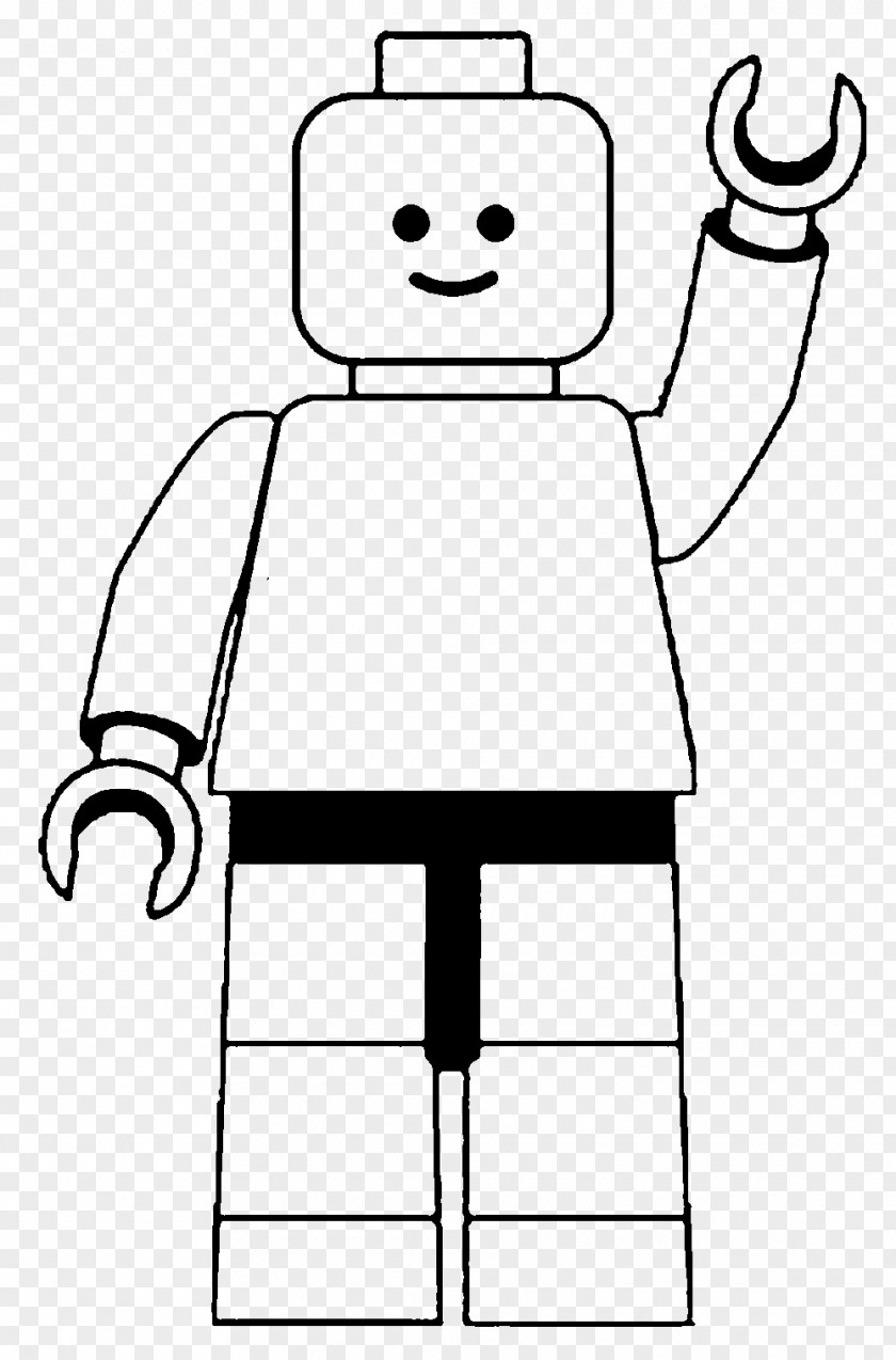 Lego Vector Minifigures Ninjago Clip Art PNG