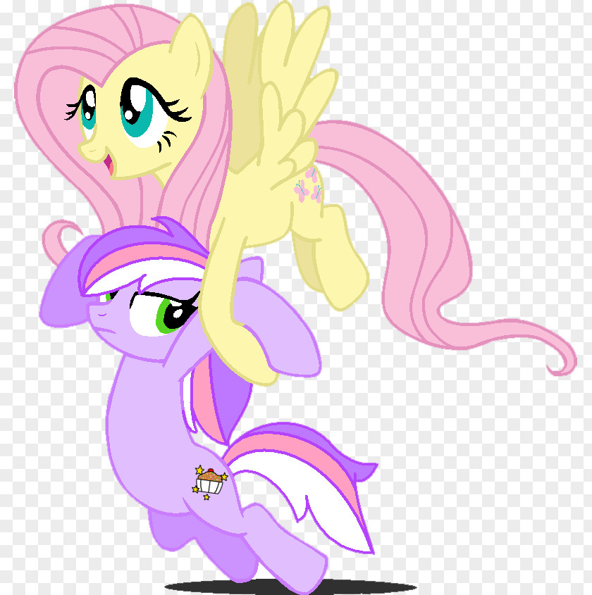 My Little Pony Fluttershy Pinkie Pie Applejack Rainbow Dash PNG