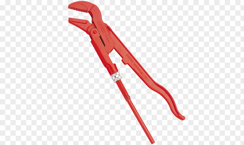 Pliers Tool Spanners Pipe Wrench Plumber PNG