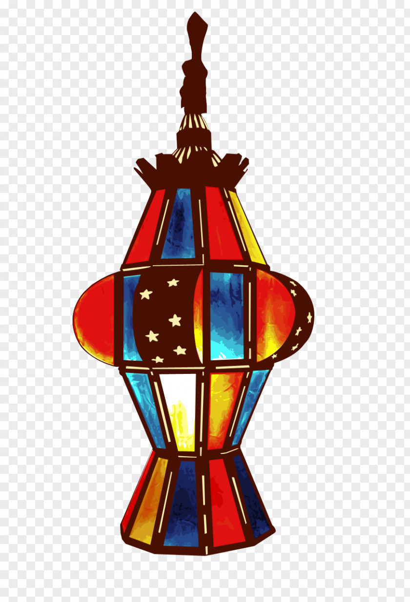 Ramadan Lamp From Khatib Islam Fanous PNG