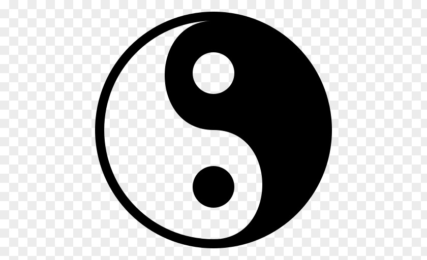 Symbol Yin And Yang Clip Art PNG