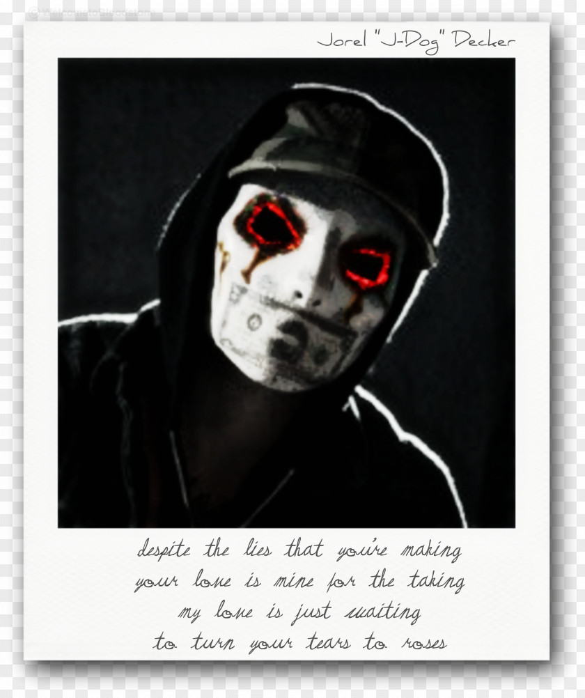 Undead Dog Poster Mask Font PNG