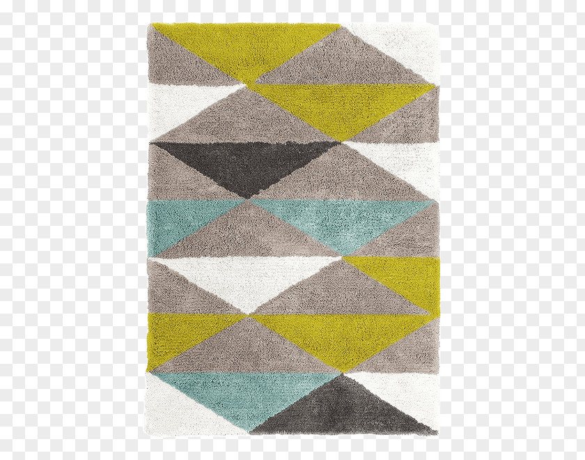 Wafting アンゴロ 幾何学模様 Carpet Table Textile PNG
