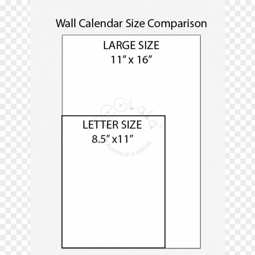 Wall Calendar Paper Rectangle Square Area PNG