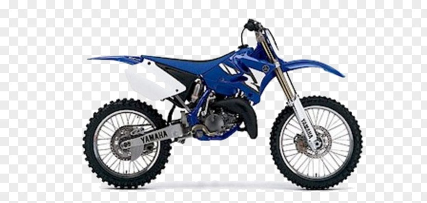 Yamaha Yz125 Motor Company YZ125 Motorcycle Corporation Two-stroke Engine PNG