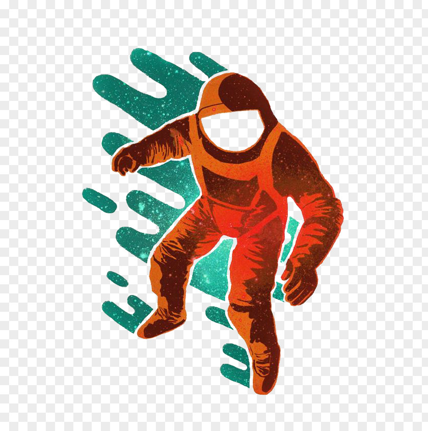 Astronaut Lada PNG