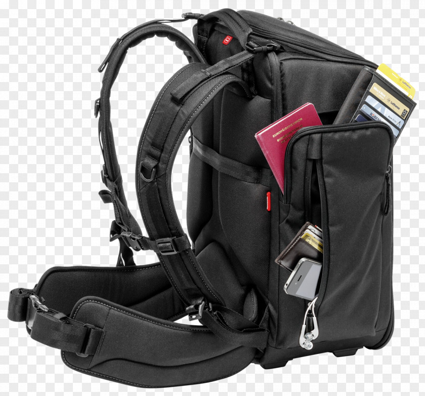 Bag MANFROTTO Backpack Proffessional BP 30BB Camera PNG