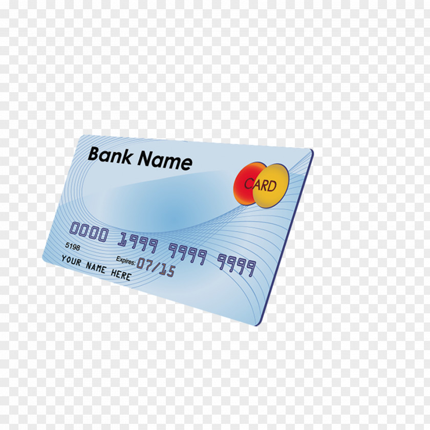 Bank Card PNG