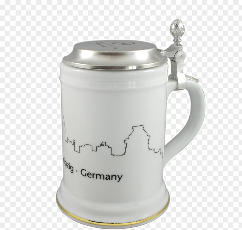Beer Stein Bavaria Ceramic Kettle PNG