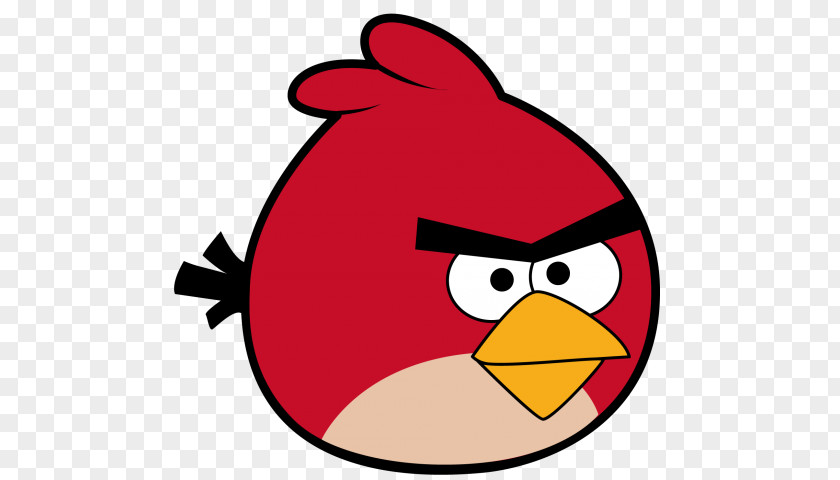 Bird Angry Birds Star Wars II 2 Clip Art Image PNG