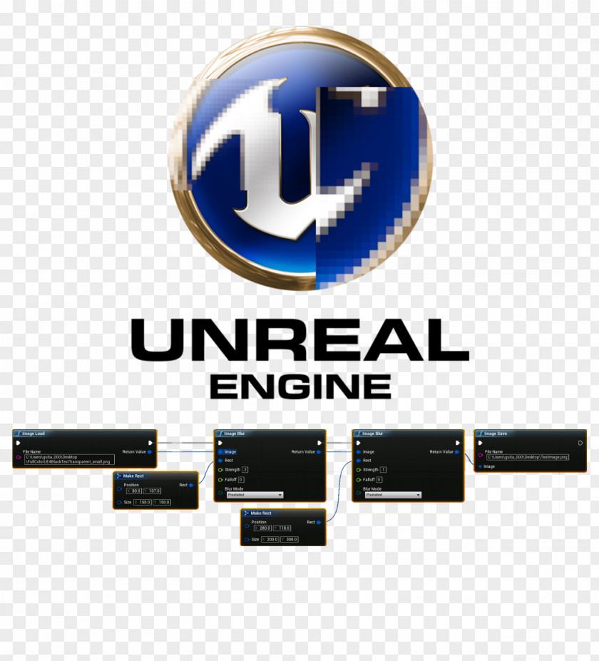 Blur Transparent Unreal Engine 4 Tournament 2004 Video Game PNG